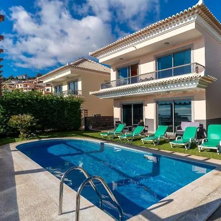 Vakantiehuis Monte Palace I Funchal (Madeira)