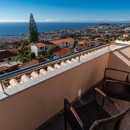 Vakantiehuis Monte Palace I Funchal (Madeira)